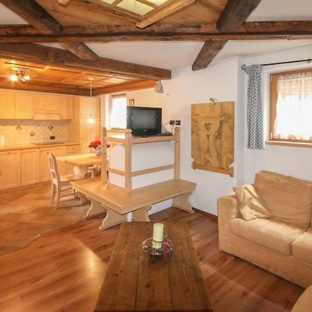 Tabia Elisa Apartment Campitello di Fassa Exterior photo