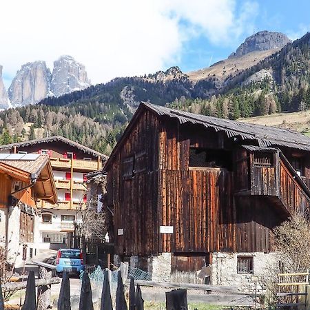 Tabia Elisa Apartment Campitello di Fassa Exterior photo