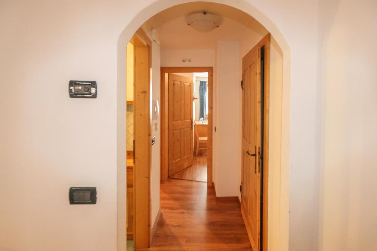 Tabia Elisa Apartment Campitello di Fassa Exterior photo